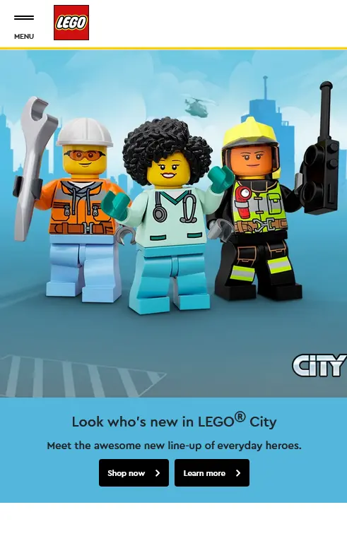 Lego clone