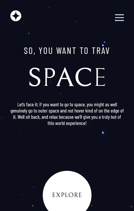 Space Tourism